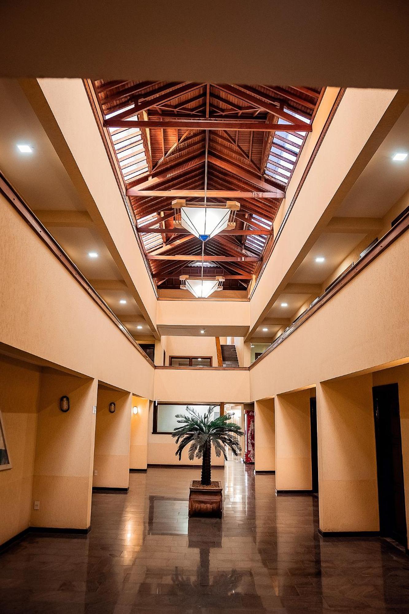Sakr Hotel Penapolis Exterior photo