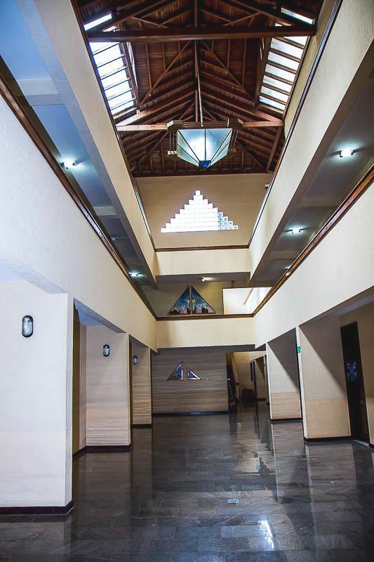 Sakr Hotel Penapolis Exterior photo